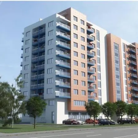 Апартаменты Moderny Blizko Centra